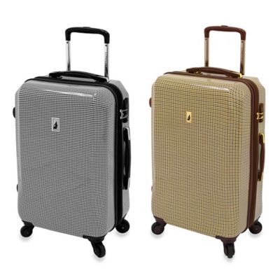 london fog luggage 25 inch