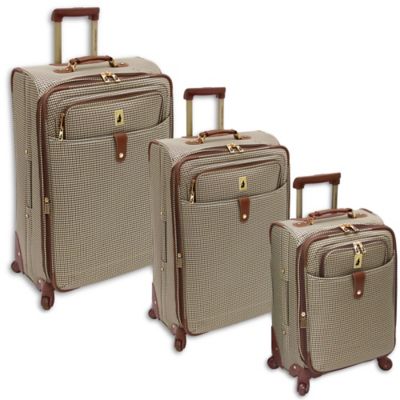 london fog suitcases