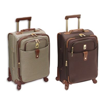 london fog 21 carry on luggage