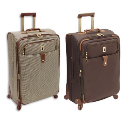 london fog luggage 25 inch