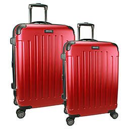 Kenneth Cole Reaction® Renegade Hardside Spinner Checked Luggage