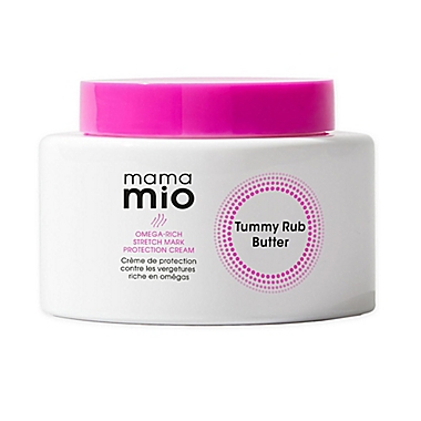 Mama Mio&trade; 8 oz. Super Size Tummy Rub Butter. View a larger version of this product image.