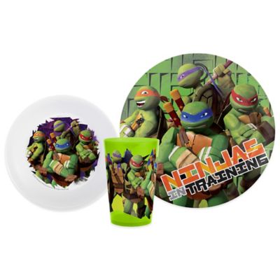 ninja turtle kitchen set