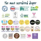 Alternate image 5 for Kit &amp; Kin&trade; Hypoallergenic Disposable Diaper Collection