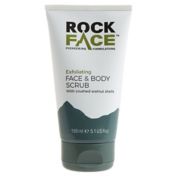 Rock Face&trade; 5.07 oz. Face and Body Scrub