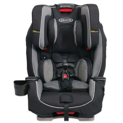 graco 4ever safety surround