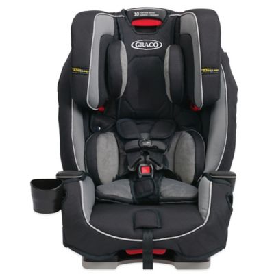 Graco milestone 3 in 1 car seat cyrus hotsell