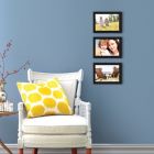 Alternate image 2 for WallVerbs&trade; 13-Piece "Family" Tree Set in Black