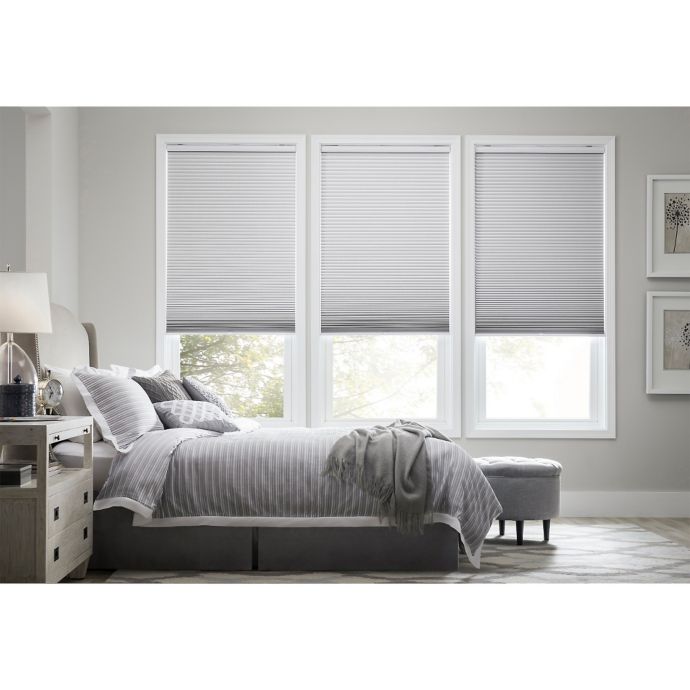 Real Simple® Cordless Blackout Cellular Shade Bed Bath and Beyond Canada