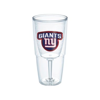 Tervis&reg; NFL New York Giants Sequin 16 oz. Goblet. View a larger version of this product image.