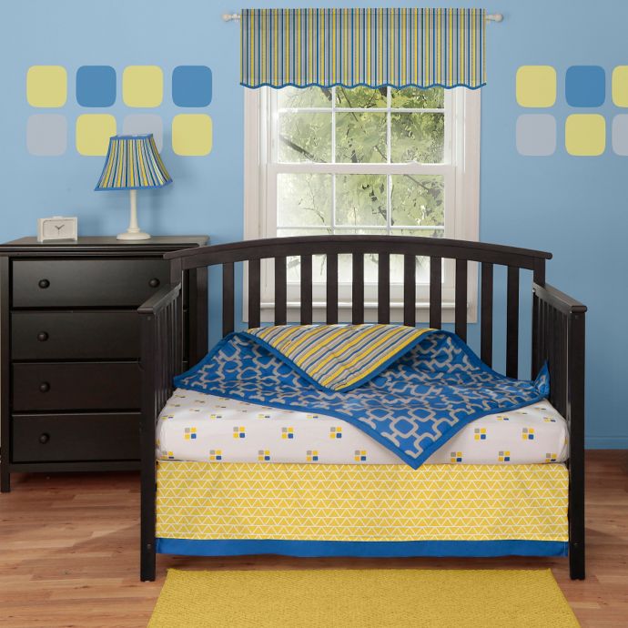 Bananafish Linden 3 Piece Crib Bedding Set Buybuy Baby