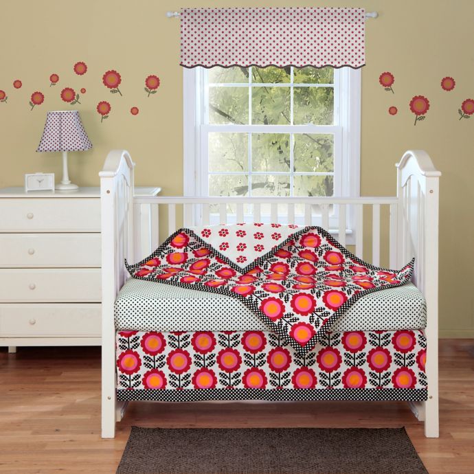 Bananafish Poppy Crib Bedding Collection Buybuy Baby