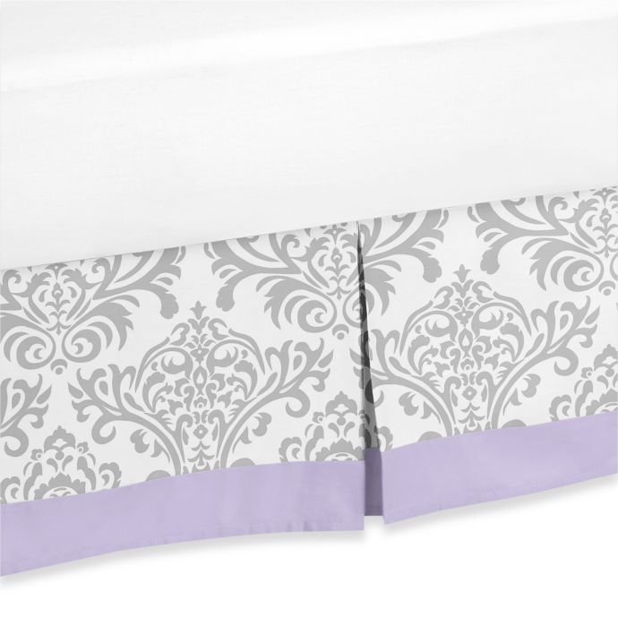 Sweet Jojo Designs Elizabeth Queen Bed Skirt Bed Bath & Beyond
