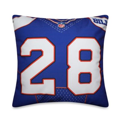 cj spiller bills jersey