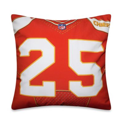 kansas city chiefs jamaal charles jersey