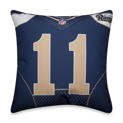 st louis rams home jersey