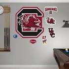 Fathead® University of South Carolina Logo Wall Graphic | Bed Bath & Beyond