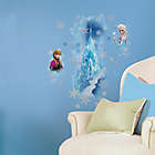 Alternate image 0 for RoomMates Disney&reg; Frozen Ice Palace Peel and Stick Giant Wall Decals