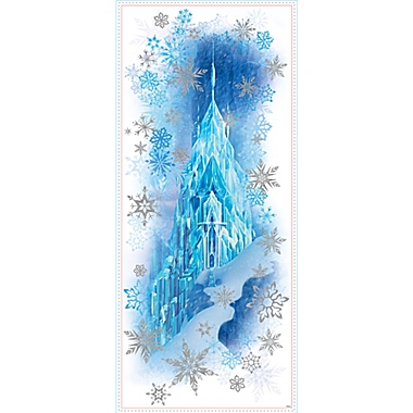 RoomMates Disney&reg; Frozen Ice Palace Peel and Stick Giant Wall Decals. View a larger version of this product image.
