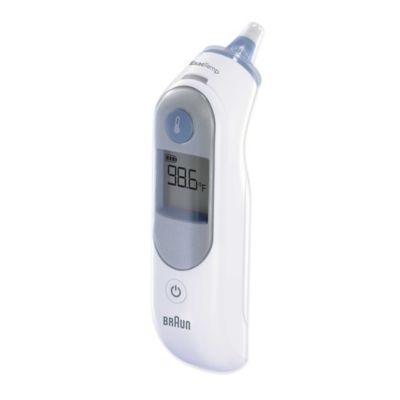 Braun&reg; ThermoScan&reg; Electronic Ear Thermometer