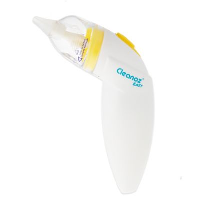 battery powered nasal aspirator