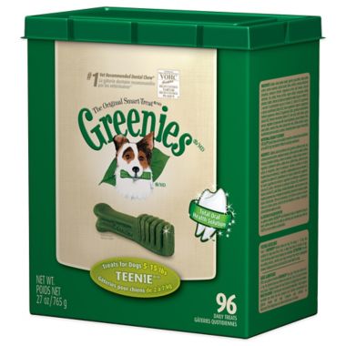 what are greenies for dogs