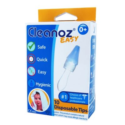 cleanoz nasal aspirator