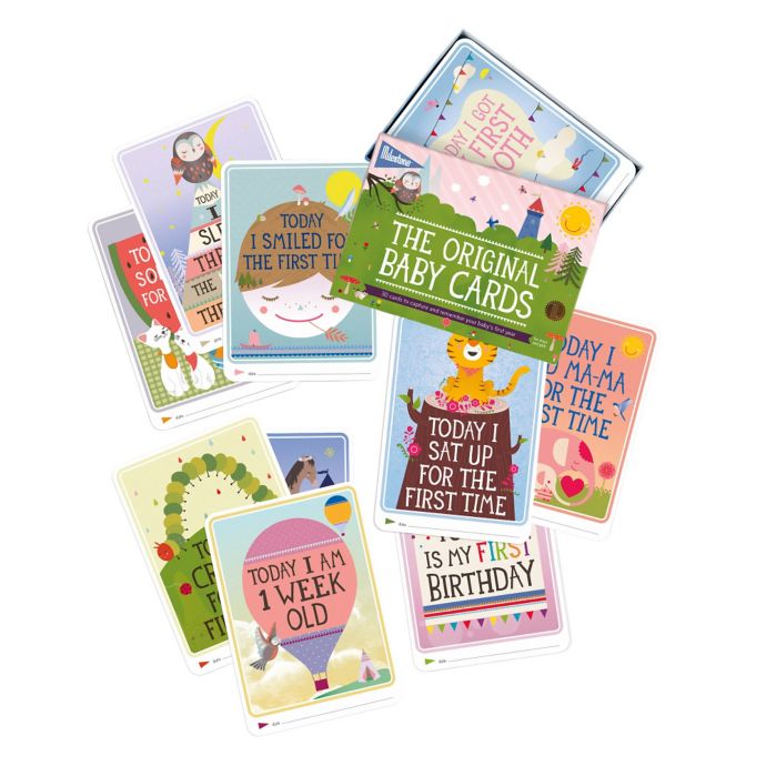 Milestone™ Baby Cards Gift Set buybuy BABY