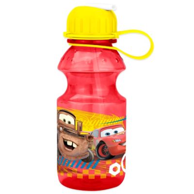 disney cars water bottle