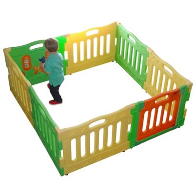 baby diego playard