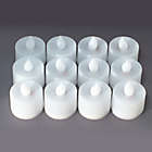 Alternate image 2 for LED Battery Operated Tealight Candles in Changing Colors (12 Count)