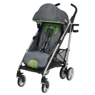 graco breaze lightweight stroller