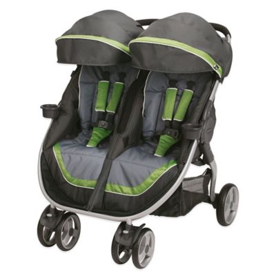 graco fastaction fold duo lx click connect stroller