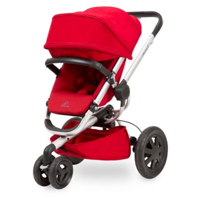 quinny buzz red