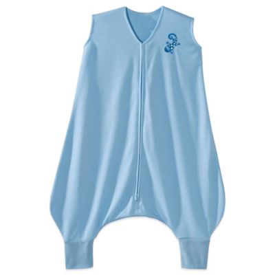 halo sleep sack early walker fleece