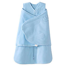 HALO® SleepSack® Micro-Fleece Swaddle in Blue