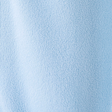 HALO&reg; SleepSack&reg; Newborn Micro-Fleece Swaddle in Blue. View a larger version of this product image.