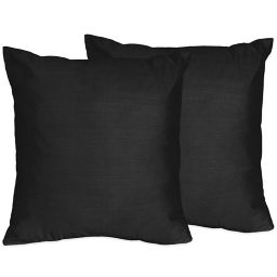 Black Throw Pillows Bed Bath Beyond