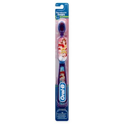 Oral-B&reg; Stages&reg; #3 Toothbrush - 5 Years to 7 Years