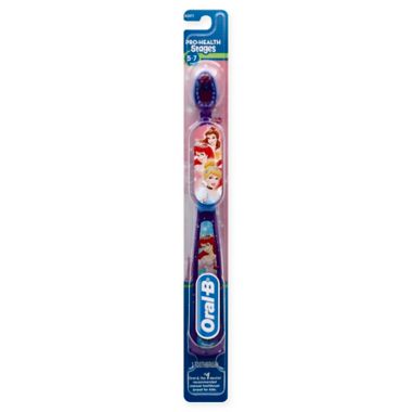 Oral-B&reg; Stages&reg; #3 Toothbrush - 5 Years to 7 Years. View a larger version of this product image.