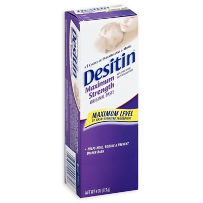 desitin lotion