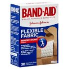 Alternate image 0 for Johnson & Johnson&reg; 30-Count Band-Aid&reg; Assorted Flex Fabric Bandages
