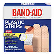Johnson&#39;s&reg; Band-Aid&reg; Plastic 3/4&quot; X 3&quot; Inch Bandages (60 Count)