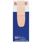 Alternate image 2 for Johnson's&reg; Band-Aid&reg; Plastic 3/4" X 3" Inch Bandages (60 Count)