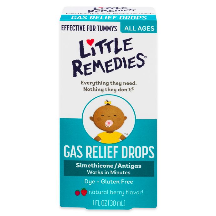 Little Remedies® Little Tummys® Gas Relief Drops buybuy BABY