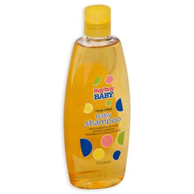 buybuy BABY&trade; 15 oz. Tear-Free Baby Shampoo
