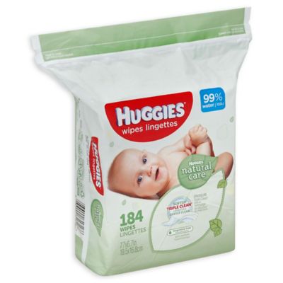 huggies gentle touch baby wipes 480 pack