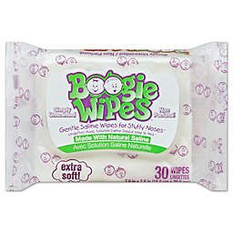 Boogie Wipes® 30-Count Unscented Wipes