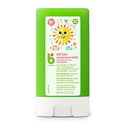Babyganics&reg; 0.47 oz. 50+ SPF Pure Mineral Sunscreen Stick