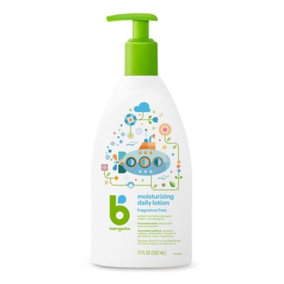babyganics night time shampoo and body wash